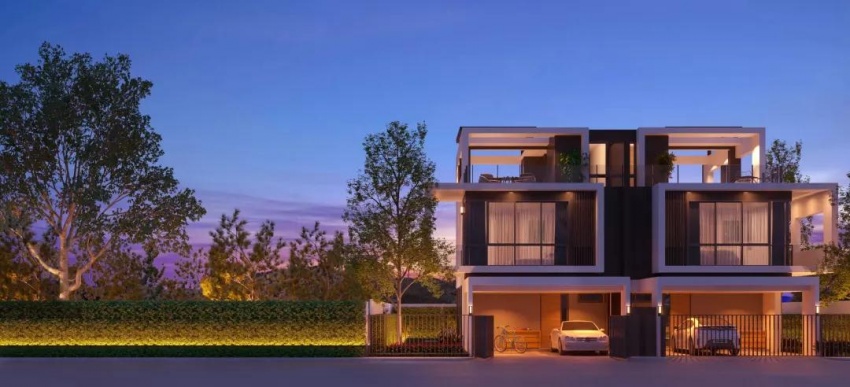 万科海外 | 悦榕集团普吉岛Lauguna Park2期新