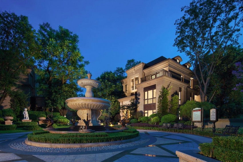 中渝御府设计专题介绍(外观设计篇)