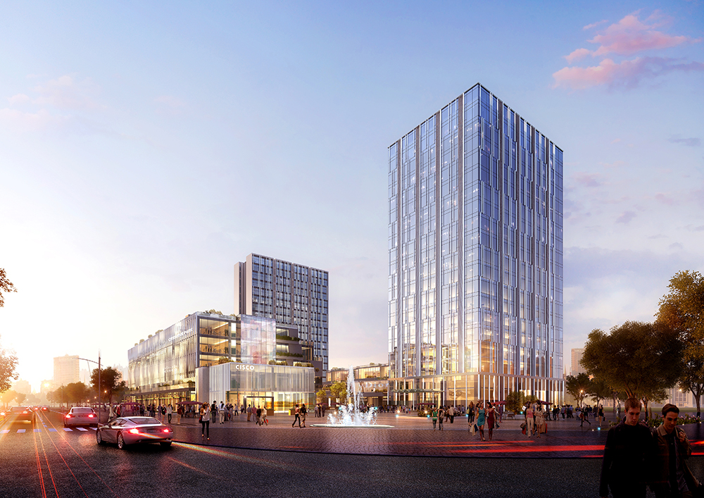 中保i立方效果图5