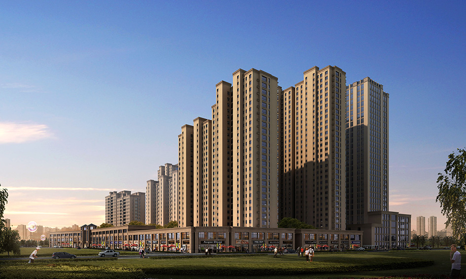 【齐鲤万家新城】准现房6#,7#,10#,21#在售