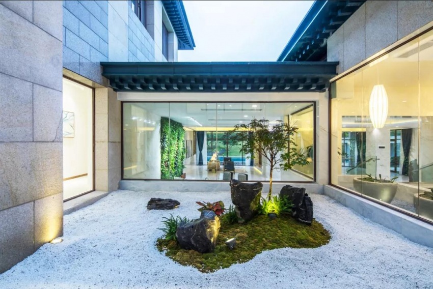 探秘:中国顶级健康管理中心,居然藏在这座如画