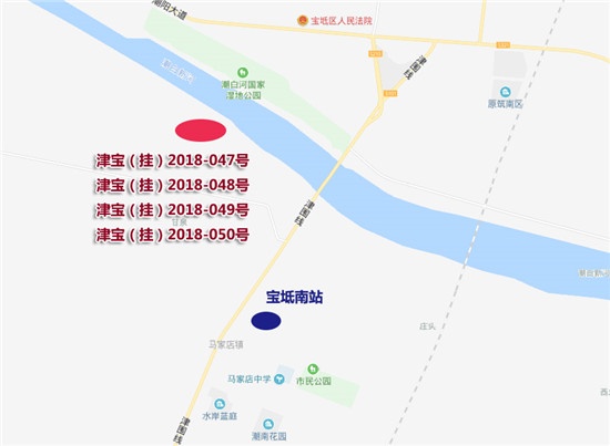 雅居乐摘得宝坻南站4宗地块 天津将落地勒芒耐力赛