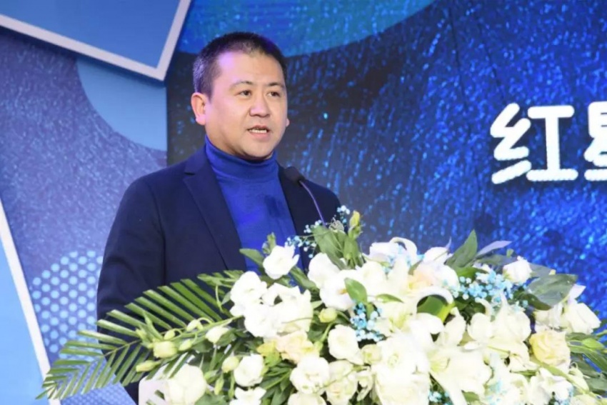 红星美凯龙贵州省营发中心总经理 陈凯