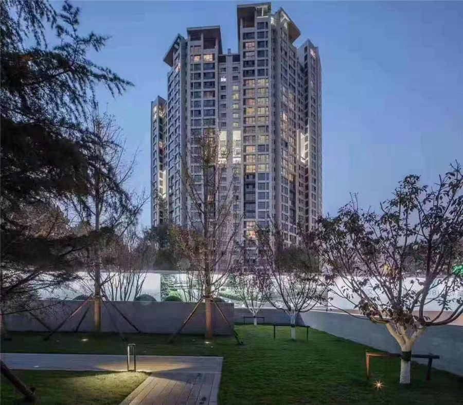 实景图_融创璟园实景图-天津凤凰网房产