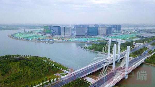 郑州又添一块国字招牌!郑东新区龙湖国家水利风景区正式授牌