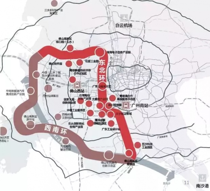 全城聚焦粤港澳大湾区规划将于221公布顺德以区位产业和环境优势成为