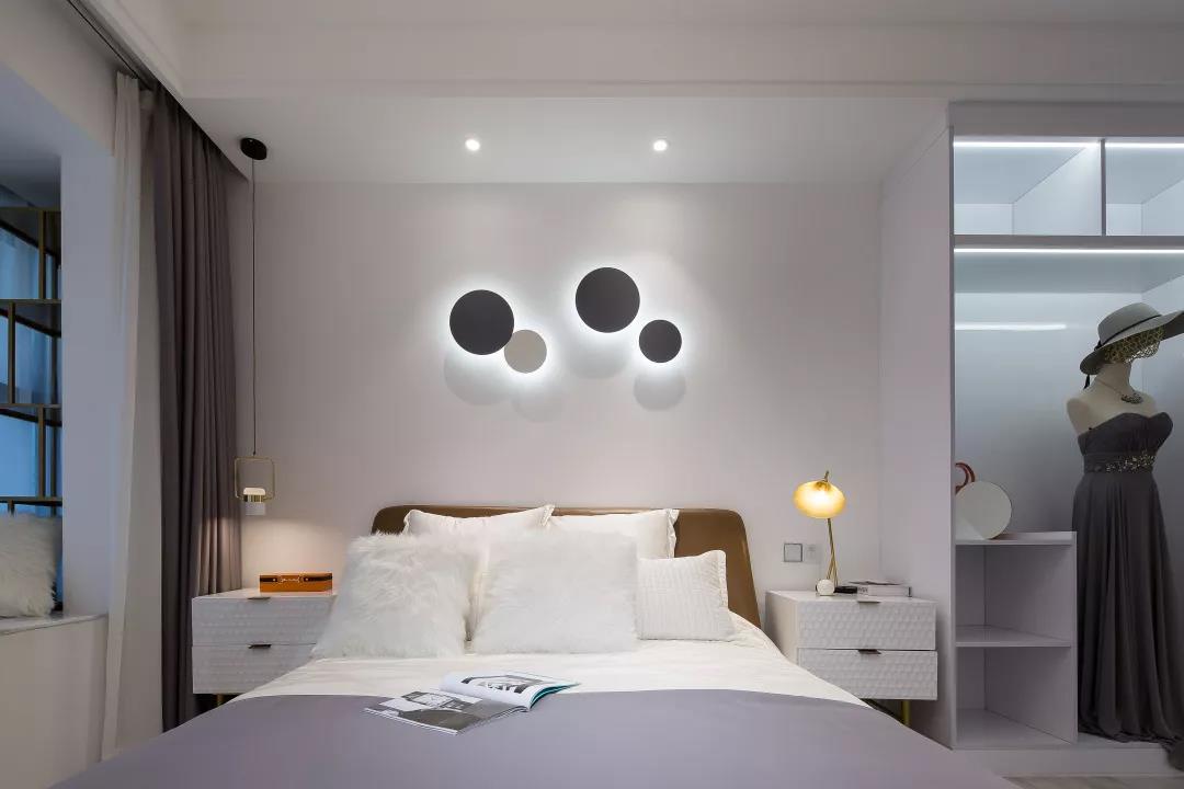 建业科技城样板间2