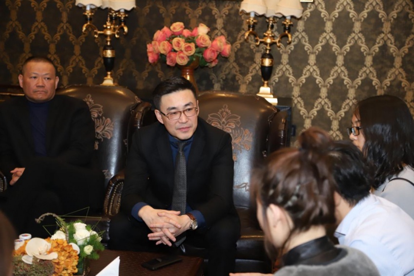 山水文园·九御入市在即 渠道商大会率先引爆北京地产圈