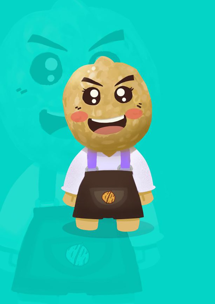 中海地产 精准扶贫 海惠万家"核小桃"正式上线