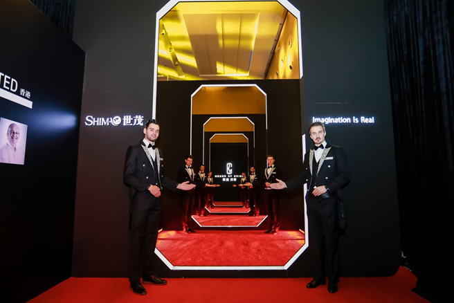 上海轻音乐团现场演奏奥斯卡红毯式签到一场奥斯卡式歌舞表演秀正式拉