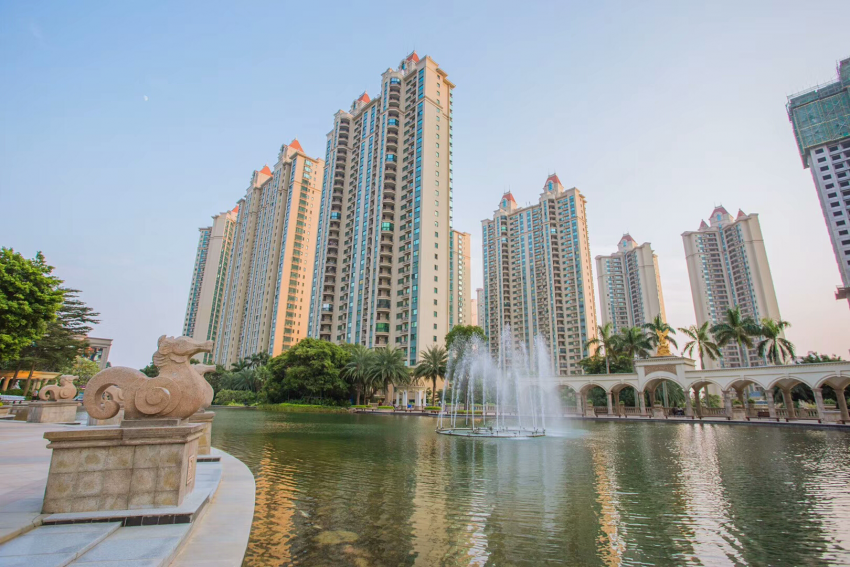 恒大御景半岛:用风景款待生活,告别诗和远方