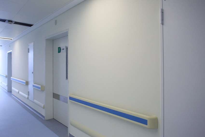 chcc2019 立邦工程再度亮相全国医院建设大会