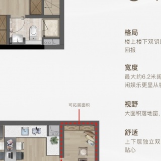 A户型