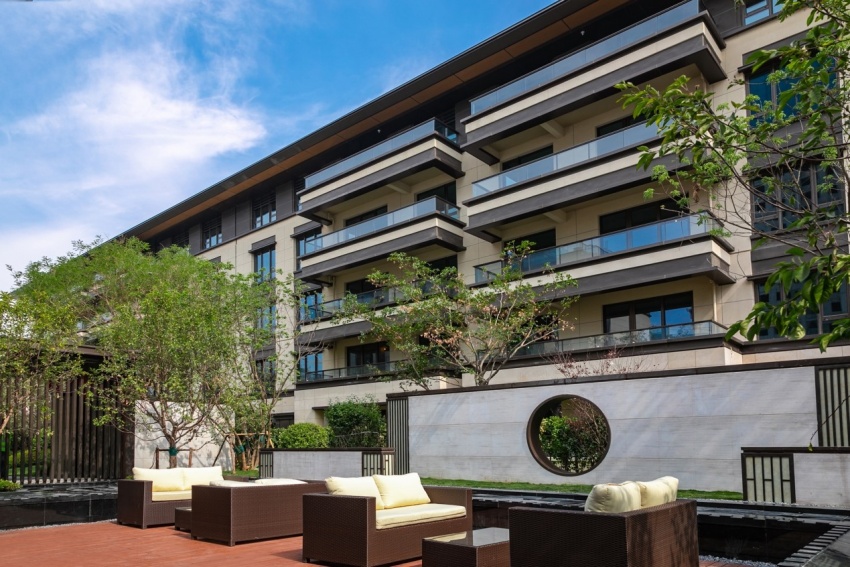 三年沉淀融创中原迎来归心交付季