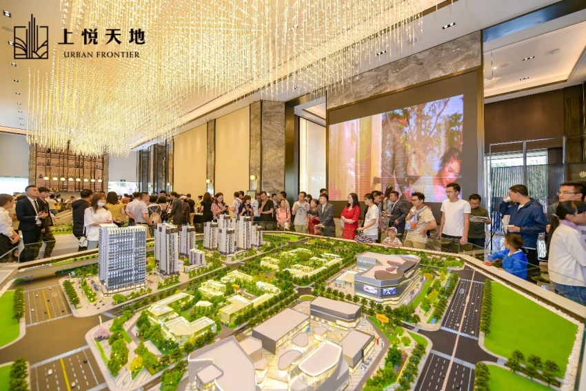 悦见天地 6月22日 上悦天地示范区大美绽放 ——凤凰网房产昆明