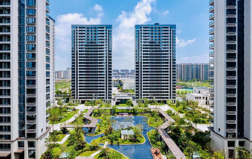 姚江边竟有一个品质级楼盘即将交付除了羡慕嫉妒还能说什么