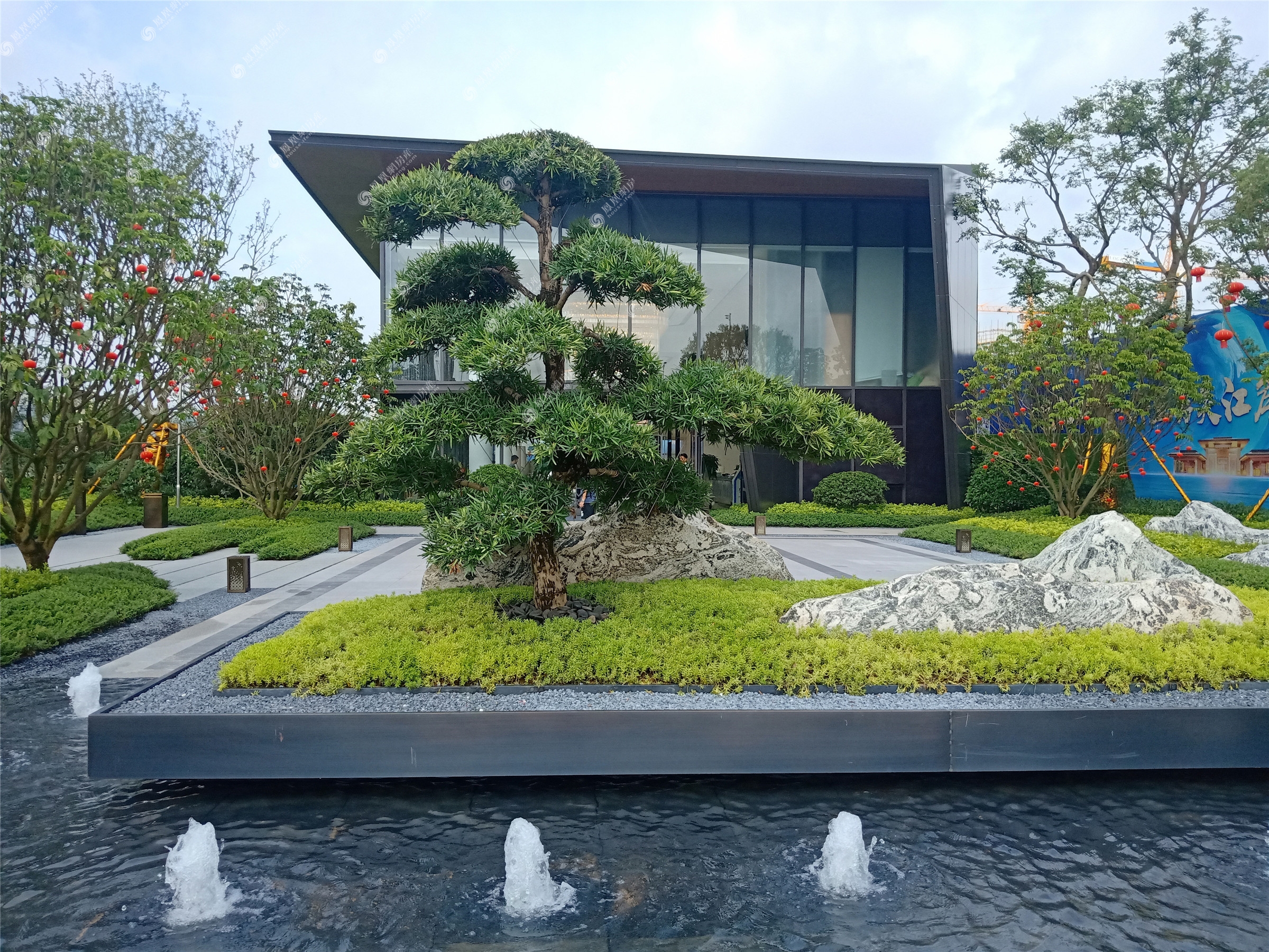 效果图_龙光天曜效果图-南宁凤凰网房产