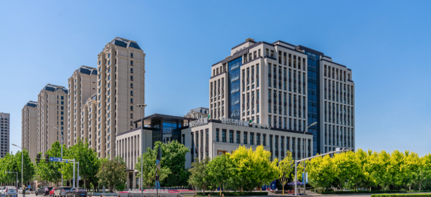 为美好而来新空港孔雀城为商务世界整合这个时代的优越资源