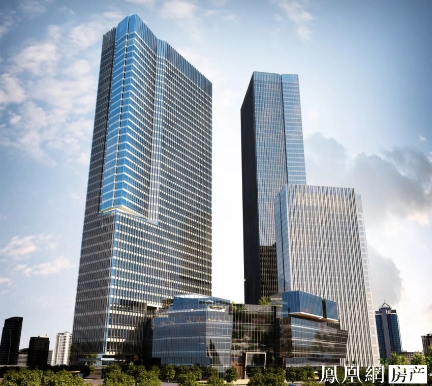 杭州富力中心如何兼顾城市的过去与未来?经济与文化?环境与发展?