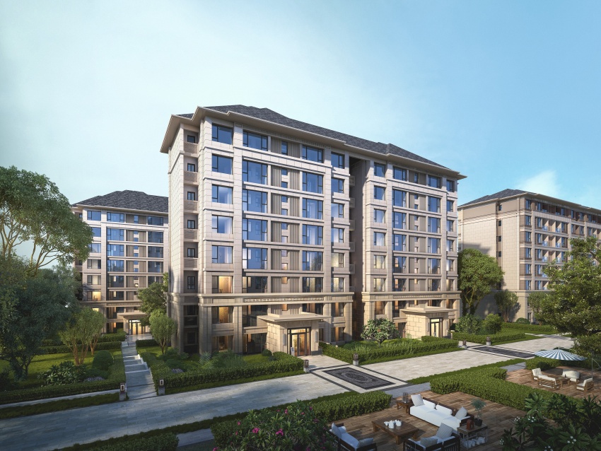 大美源于细节江州锦云园林美学哲思