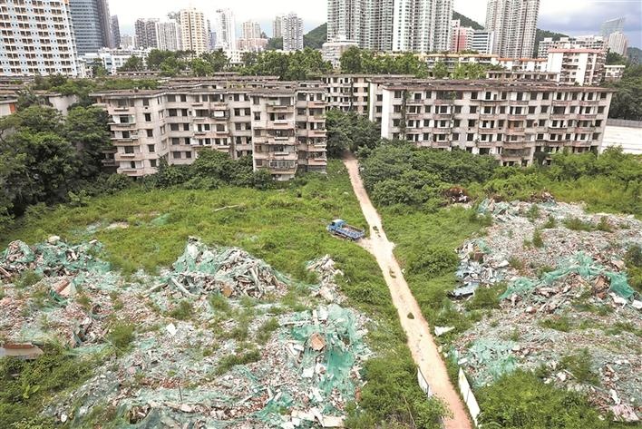 木头龙住宅小区图片