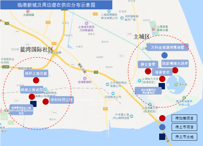 上海自貿區臨港新片區多重政策利好加持單獨放開限購政策