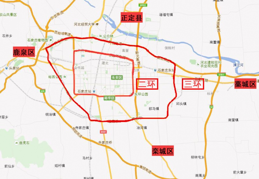 想在石家庄二环内置业 这几个盘可以考虑入手!