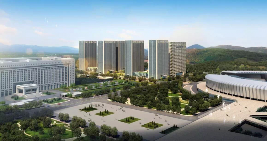 自2016年交付使用,银丰财富广场6栋高层写字楼及配套商业用房均实现满