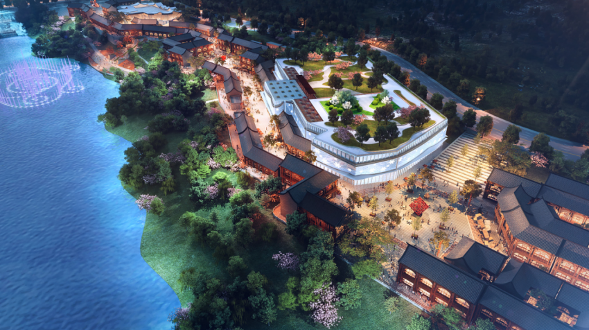 延安万达城首届战略经营发布会即将盛启