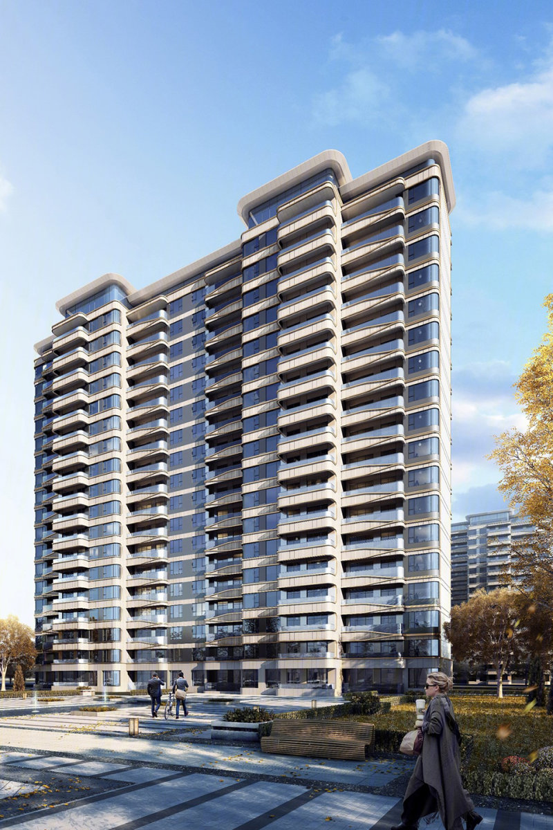 成都楼盘 天府新区楼盘 紫光天府芯城 紫光天府芯城相册