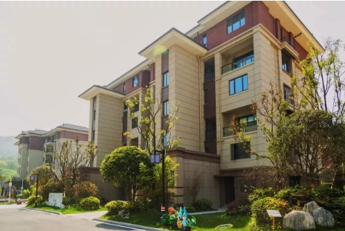 西钓鱼台·御玺