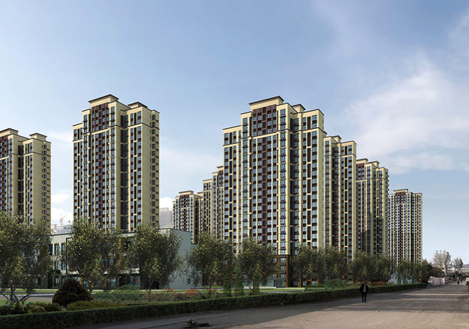 中建锦绣城图片,青岛中建锦绣城样板间装修效果图,楼盘规划图,配套图