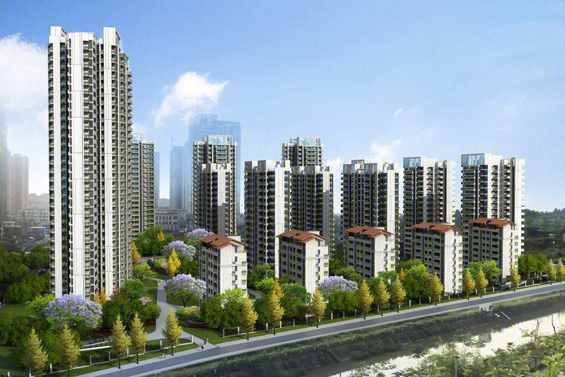 翰林天府图片，成都翰林天府样板间装修效果图，楼盘规划图，配套图，实景图，室外图-成都凤凰网房产