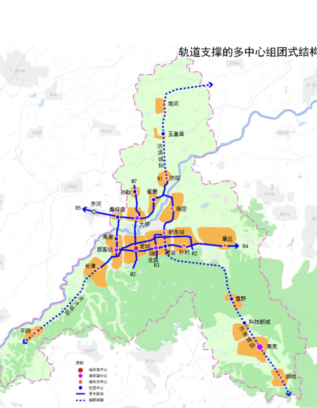 济南市各区经济总量占比_济南市各区划分地图(2)