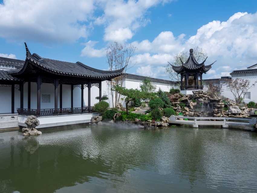 碧水庄园新作国翠园中秋游园会成功举办 ——凤凰网房产哈尔滨