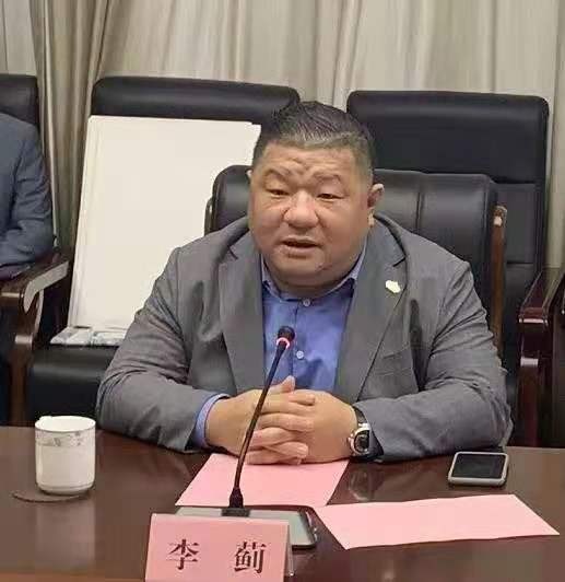 包头市长赵江涛会见绿地集团李蓟:聚焦发展 共筑合作
