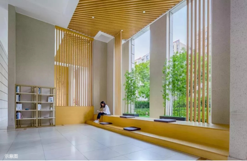 龙湖·春江天境|万万没想到,架空层是这么玩的?