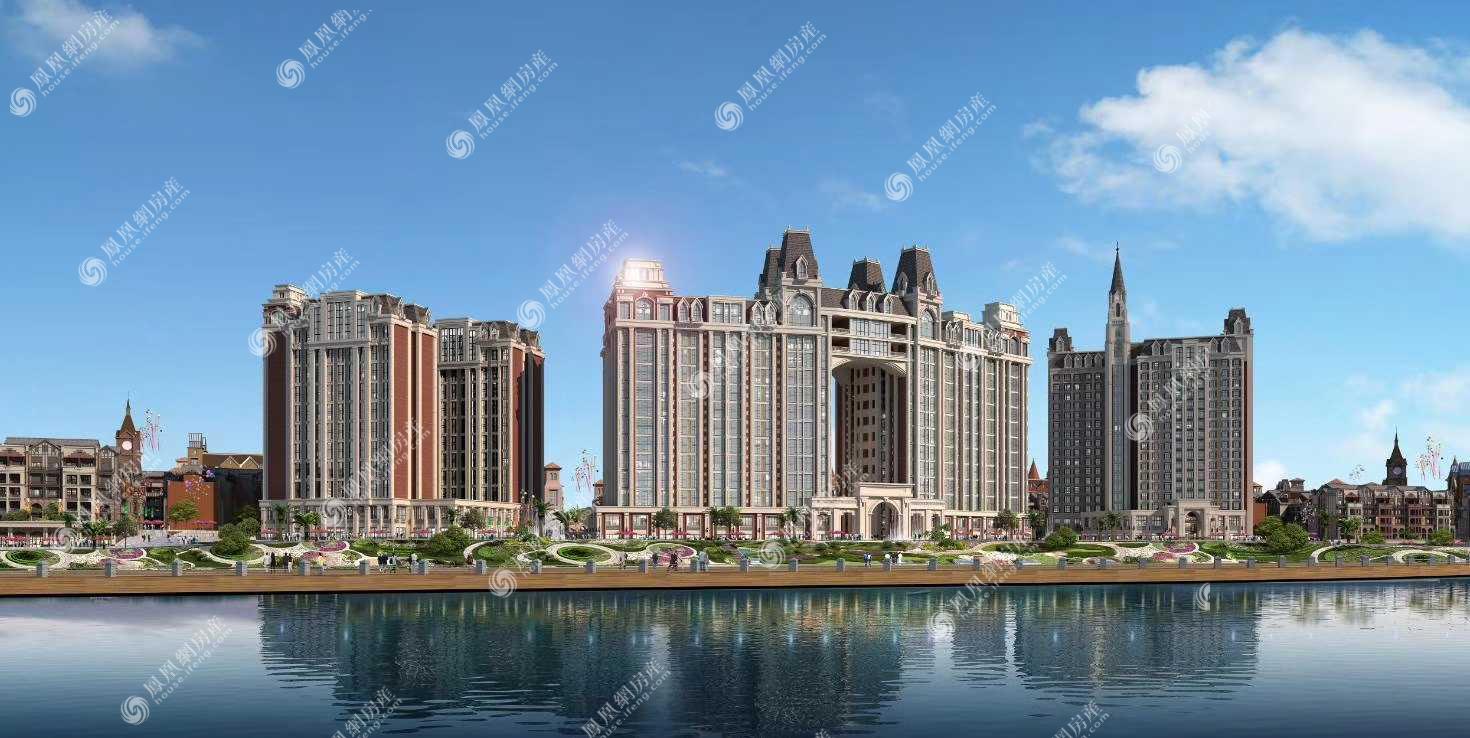 效果图_中国锦园效果图-南宁凤凰网房产