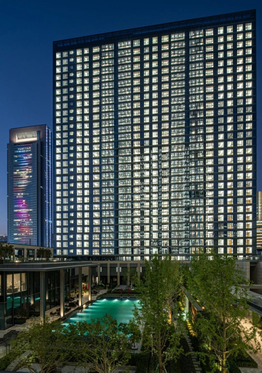 宁波中心·兰轩 | 不负久候,美好始现