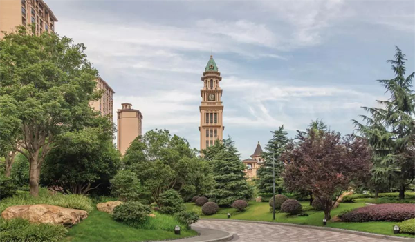 再获嘉奖!星河湾上海"双星"被评人居典范