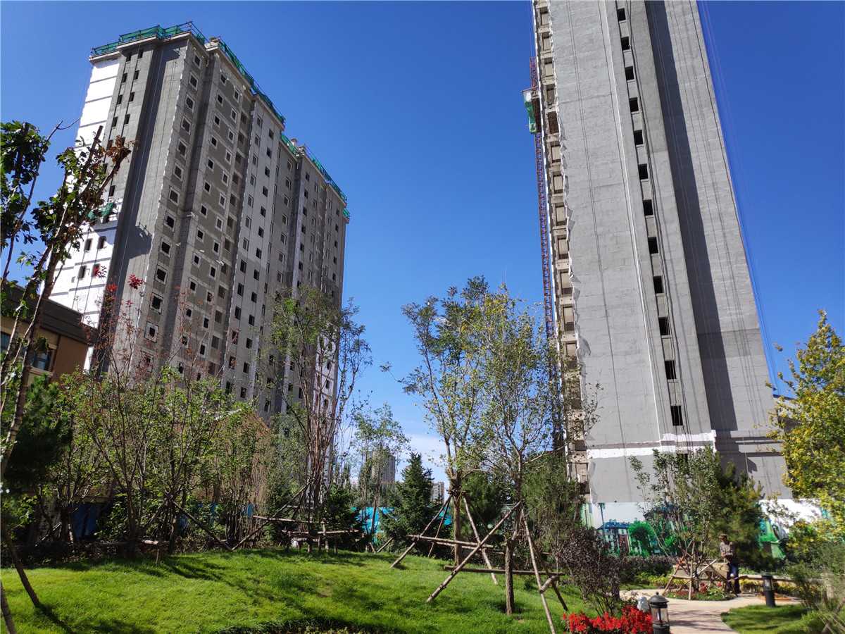 实景图_慧谷臻园实景图-呼和浩特凤凰网房产