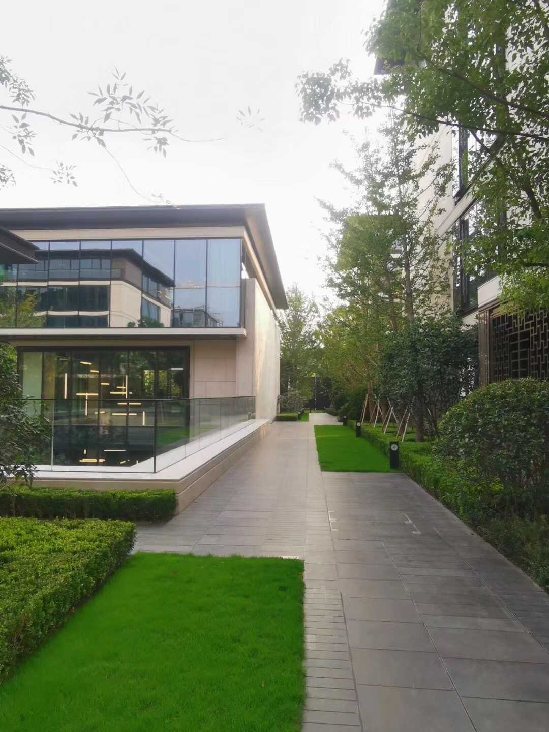 实景图_融创中原壹号院实景图-郑州凤凰网房产