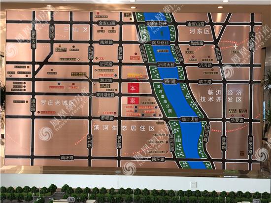罗韵榴香府规划图2