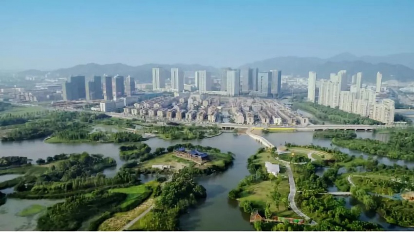 温岭又一个超级综合体红利新商圈高性价比邻轻轨站