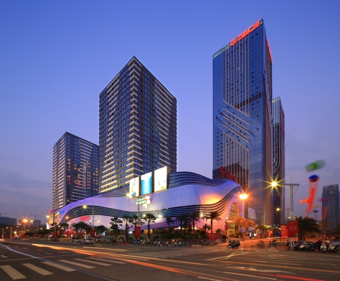 解密万达广场全国复制背后的秘密 ——凤凰网房产肇庆