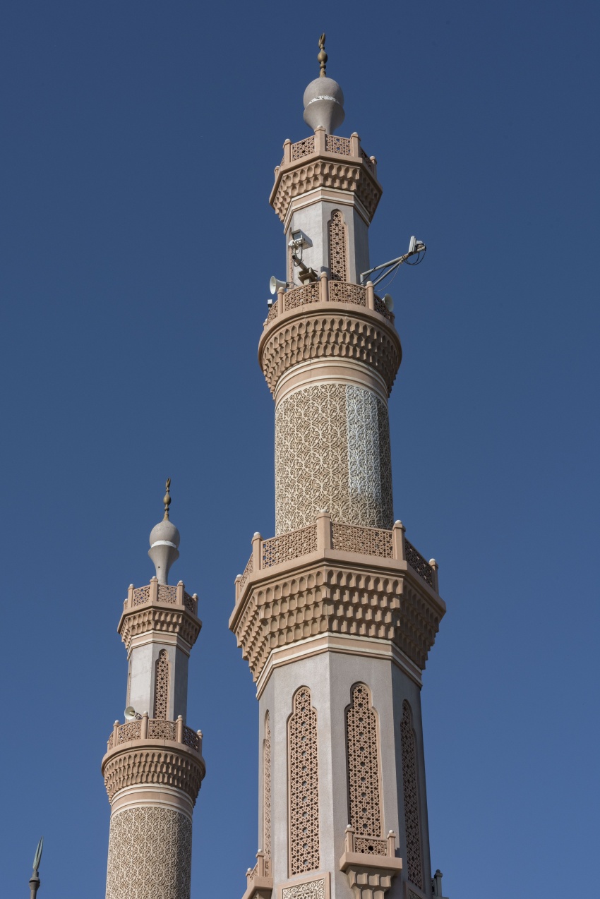 迪拜只是阿联酋的土豪城,真正的文化之城在沙迦