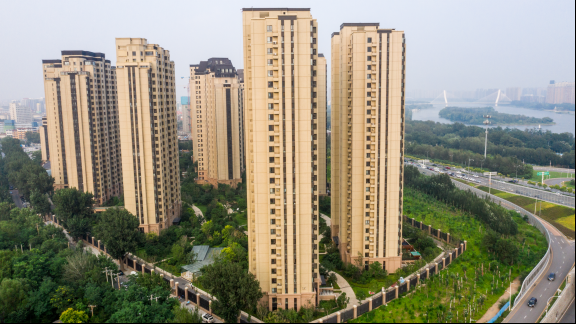 万科柏翠园2.2期获得沈阳市首个住宅类项目"中国建筑工程鲁班奖"!