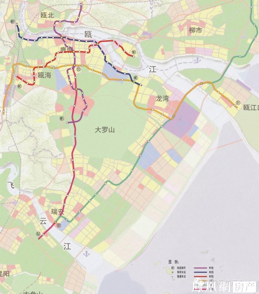 浙江首單軌道交通工程專項債券終於下來了細談溫州s2s3軌道交通變革