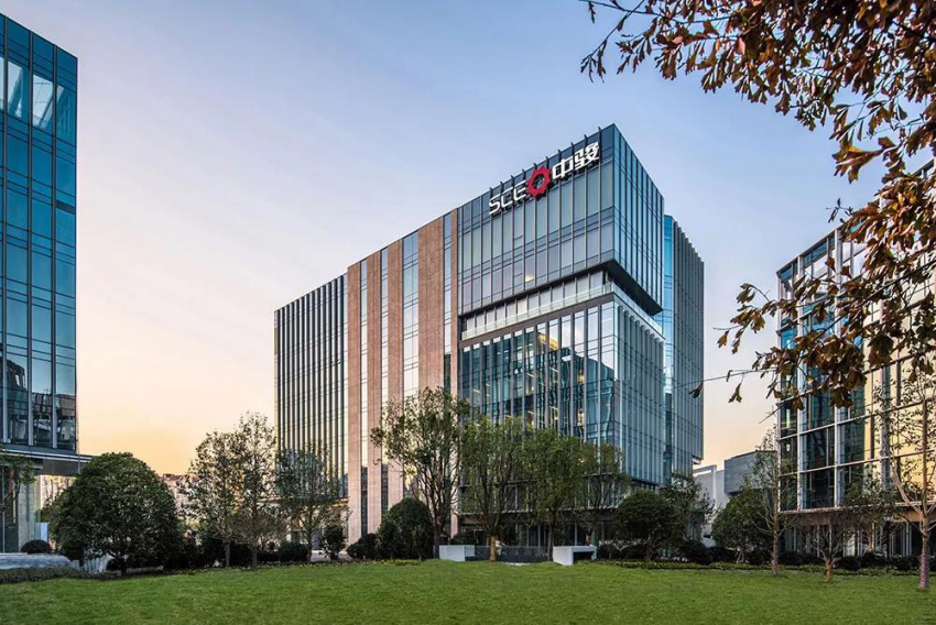 上海中骏集团总部