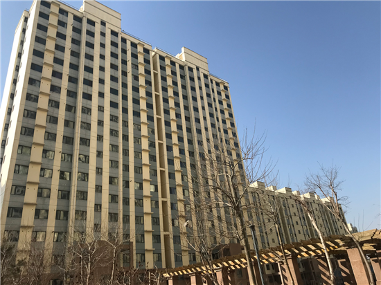 实景图_住建·银海湾实景图-包头凤凰网房产